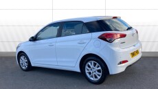 Hyundai i20 1.2 SE 5dr Petrol Hatchback